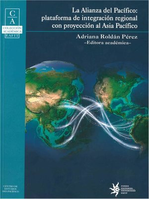 cover image of La Alianza del Pacífico